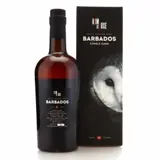 Romdeluxe Foursquare Wild Series Rum No. 38 MBFSWM 2007 70cl bottle — view 2
