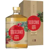 Taragawa Distillery  Japanese Rum Bourbon Cask 70cl bottle — view 1