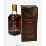 Depaz Single Cask 2003 70cl bottle — view 2