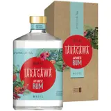 Taragawa Distillery  Japanese Rum White 70cl bottle — view 1