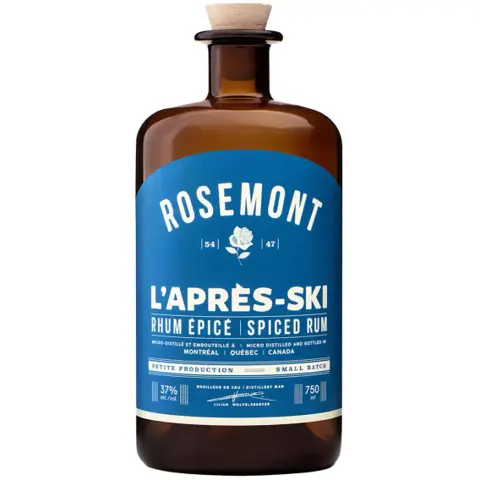 Distillerie de Montréal  Rosemont L'Après-Ski