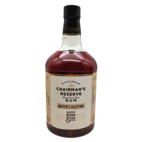 Chairman's Reserve Master's Selection (6. Rum & Co) 2004