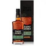 Saint James 9 Ans (Très Vieux Rhum Agricole) 70cl bottle — view 1