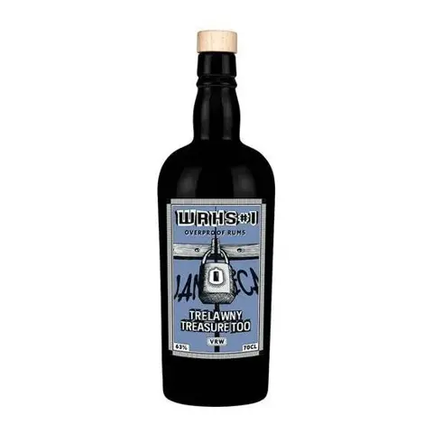 Warehouse #1 Long Pond Trelawny Treasure Too (Blue Label) VRW