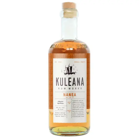 Kuleana Spirits, Inc. Kuleana Rum Works Nanea