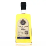 Duncan Taylor Uitvlugt Single Cask Rum 1998 70cl bottle — view 1