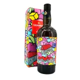 Savanna Art of Rhum by Vast 2015 70cl bottle — view 1