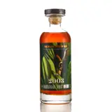 The Whisky Jury T.D.L The Many Faces of Rum 2003 70cl bottle — view 1