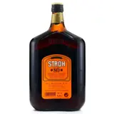 Stroh 80 0cl bottle — view 2