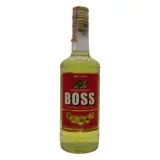 Tanduay Independent's BOSS Special Reserve Premium Rum 70cl bottle — view 1