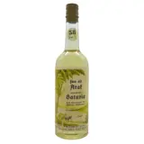 Rum Albrecht Arak Maatschappij NV Djakarta fine old Arak 70cl bottle — view 1