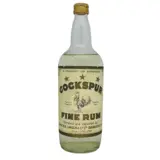 Cockspur Five Star Fine Rum 75cl bottle — view 1
