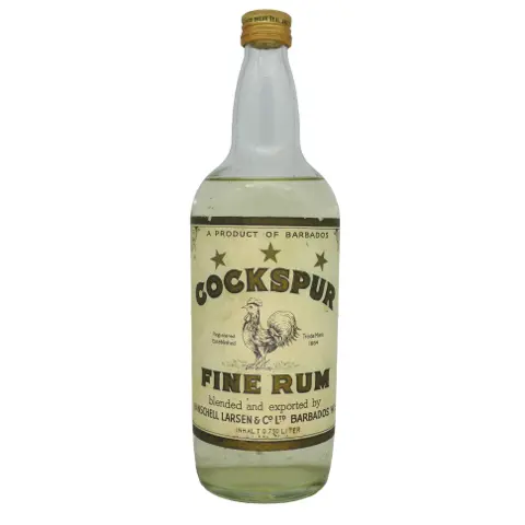 Cockspur Five Star Fine Rum