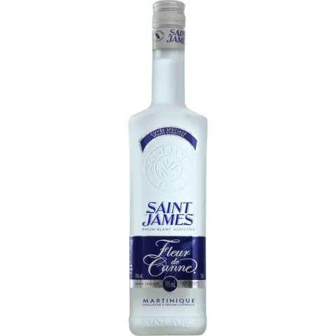 Saint James Fleur de Canne Blanc