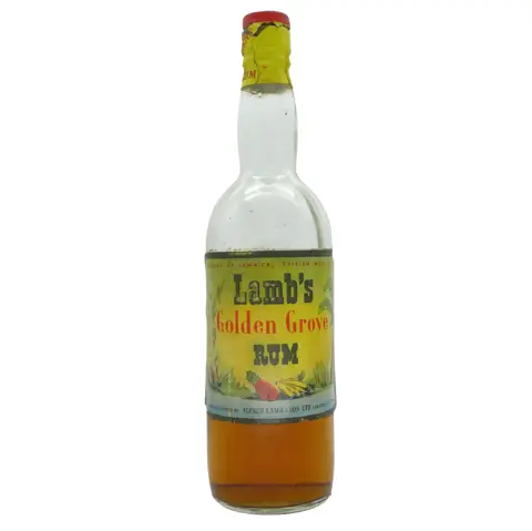 Alfred Lamb's Golden Grove Rum