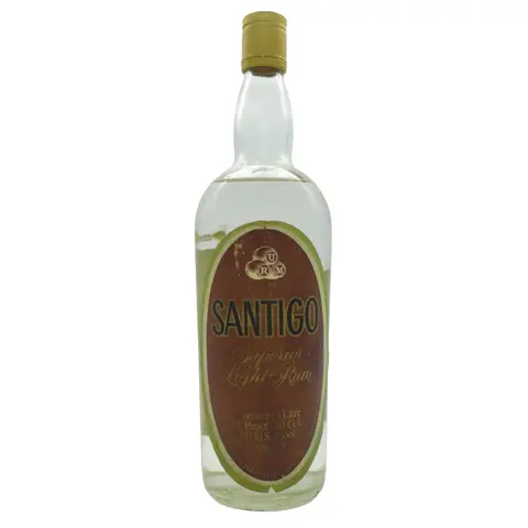 United Rum Merchants Ltd. Santigo