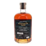 Elizabeth Yard Savanna Elizabeth Yard Single Cask Rum 2013 70cl bottle — view 1
