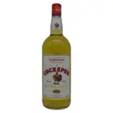 West Indies 5 Stars Cockspur Fine Rum 100cl bottle — view 1