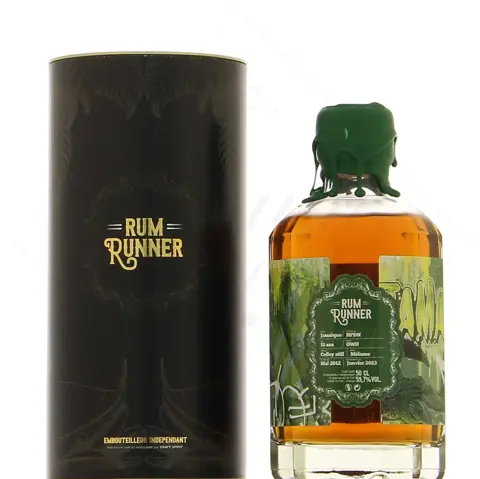 Rum Runner Hampden OWH 2012
