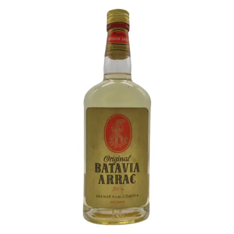 Bremer Rum Contor Original Batavia Arrac
