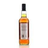 Thompson Bros. Worthy Park Pot Distilled Jamaican Rum JMWP 2008 70cl bottle — view 2