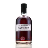 Border Wine Merchants EX M.O.D. Blend Navy Rum 70cl bottle — view 1