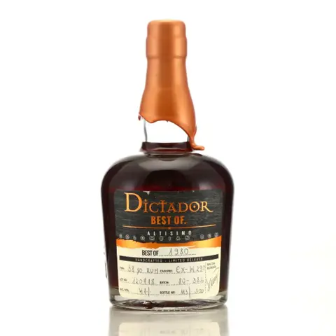 Dictador Best of 1980