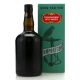 CDI Foursquare Barbados 2011 70cl bottle — view 2