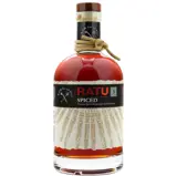 Fiji Rum & Co Ratu Spiced 70cl bottle — view 1
