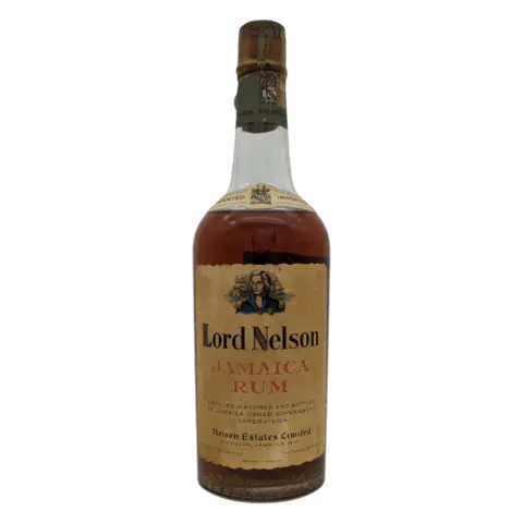 Nelson Estates Limited Lord Nelson Jamaica Rum