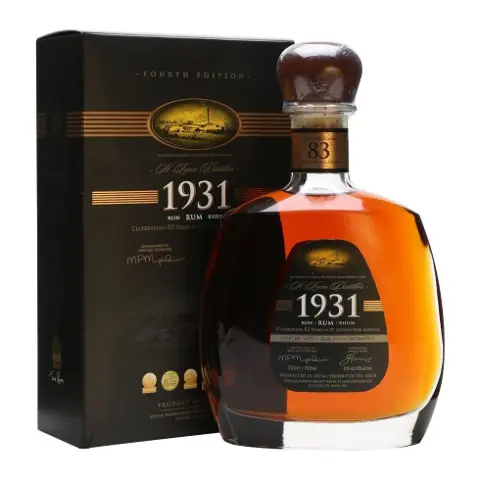 Chairman's Reserve 1931 - Fourth Edition 83rd Anniversary