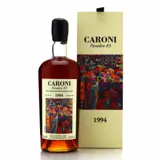 Velier Caroni Paradise #3 (Guyana Stock) 1994 70cl bottle — view 1