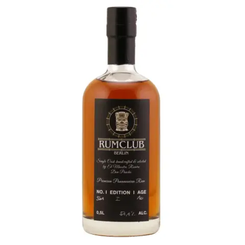 Alcoholes Y Rones de Panama SA Rumclub Private Selection Ed. 01 Don Pancho Origenes