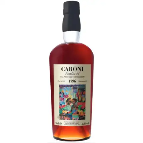 Velier Caroni Paradise #4 1996