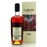 Velier Caroni Paradise #5 2000 70cl bottle — view 2