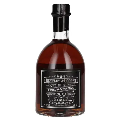 Bentley & Cooper Founders Reserve XO