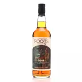 Roots Foursquare Barbados Rum 2008 70cl bottle — view 1