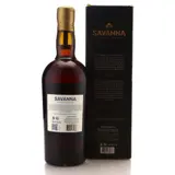 Savanna The Very Rare Cask (Traditional C20) 2000 70cl bottle — view 2