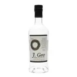 VS Distillers J. Gow Wild Yeast Series Kveik 2022 70cl bottle — view 1