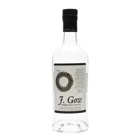 VS Distillers J. Gow Wild Yeast Series Kveik 2022