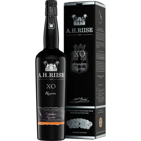 A.H. Riise XO Founders Reserve 5th Edition