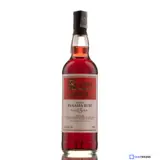 Blackadder Raw Cask Rum Finest Panama Rum 2005 70cl bottle — view 2