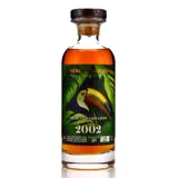 The Whisky Jury Mount Gay The Many Faces Rum (Spirits Project) 2002 70cl bottle — view 1