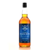 Morrison‘s Caribbean Dark Rum 100cl bottle — view 1