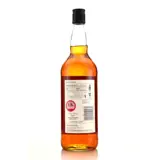 Morrison‘s Caribbean Dark Rum 100cl bottle — view 2