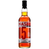 Foursquare Rum Sponge NAS 15 (2005 & 2007) 70cl bottle — view 1