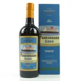 TCRL Foursquare Barbados FS 2006 70cl bottle — view 1