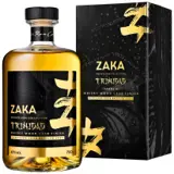 Zaka Private Rum Collection (Japanese Whisky Cask Finish) 2008 70cl bottle — view 1