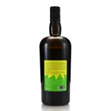 Warehouse #1 Hampden Overproof Rum Trelawny Explosion HGML 70cl bottle — view 2