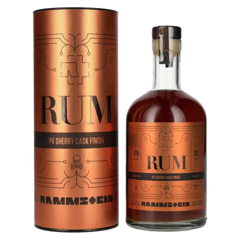 Rammstein Limited Edition #4 - PX Sherry Cask Finish